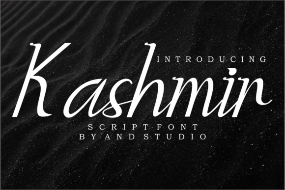 A Designer’s Hands-On Review of the Kashmir Font