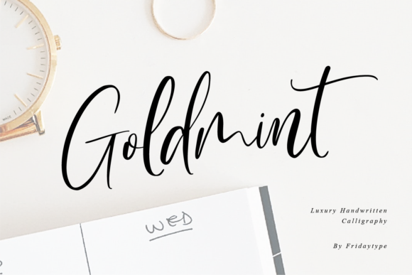 A Web Designer's Review of Golmint Font