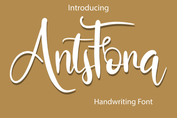 Antsfora Font: A Campaign Designer's Secret Weapon