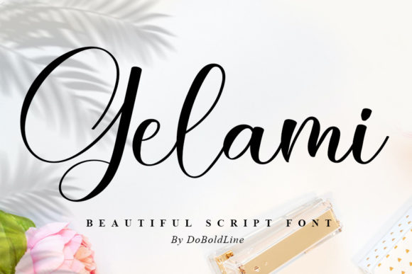 Choosing Gelami: Testing a Handwritten Font in a Modern Web Layout