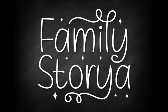 Finding an Editorial Voice with Family Storya