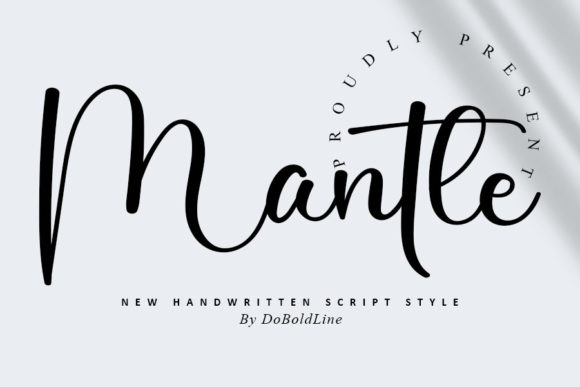 Finding Mantle: A Font That Made Our Business Feel Like Home