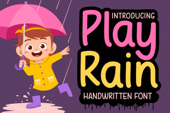 Finding Play Rain: A Practical Story About Adding a Beautiful Touch to Digital Design