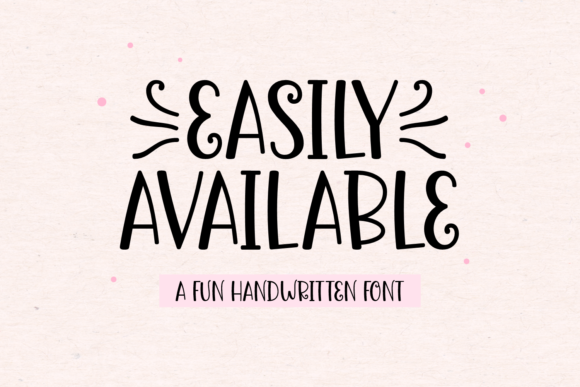 Finding the Perfect Handwritten Font for a Branding Project