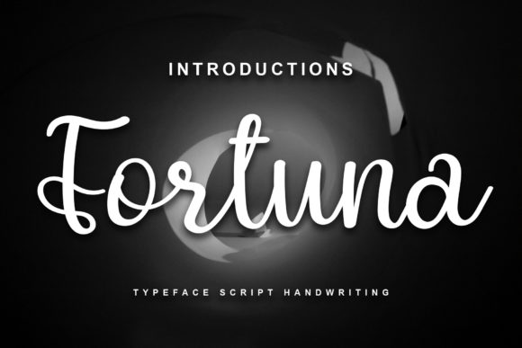 Fortuna Font: Adding Unique Charm to Digital Designs