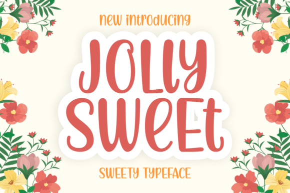 How Jolly Sweet Font Lifts Your Brand's Personality
