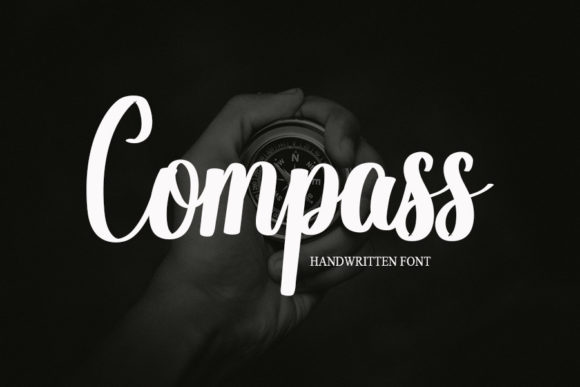 The Compass Font: A Friendly Typeface for Building Your Brand