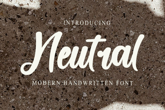 The Neutral Font: Your Partner in Scroll-Stopping Visual Marketing